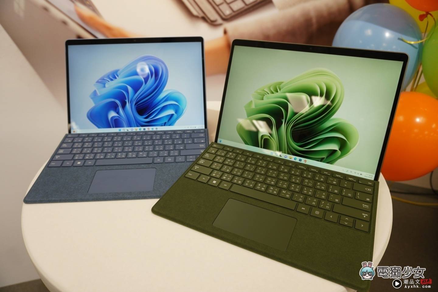 出门｜Surface 迎来新成员！Surface Laptop 5、Surface Pro 9、Surface Studio 2+ 正式登台 数码科技 图4张